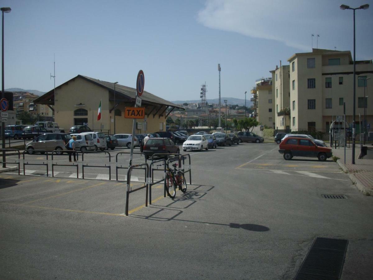 Hotel San Vincenzo Soverato Marina Eksteriør billede