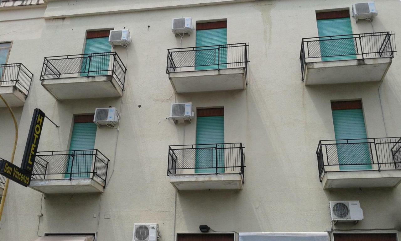 Hotel San Vincenzo Soverato Marina Eksteriør billede