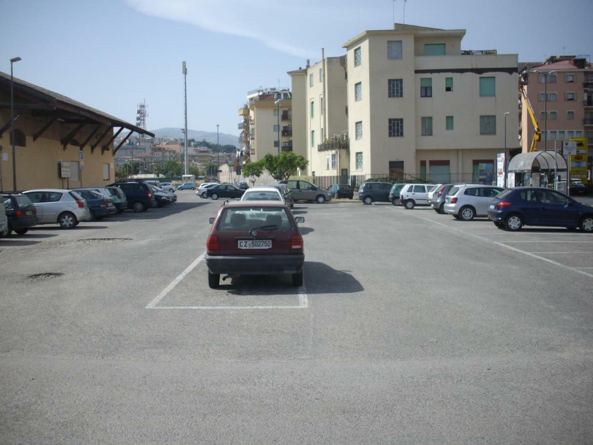 Hotel San Vincenzo Soverato Marina Eksteriør billede
