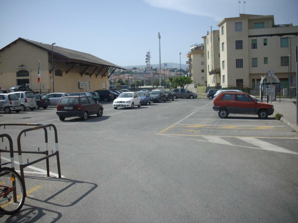 Hotel San Vincenzo Soverato Marina Eksteriør billede