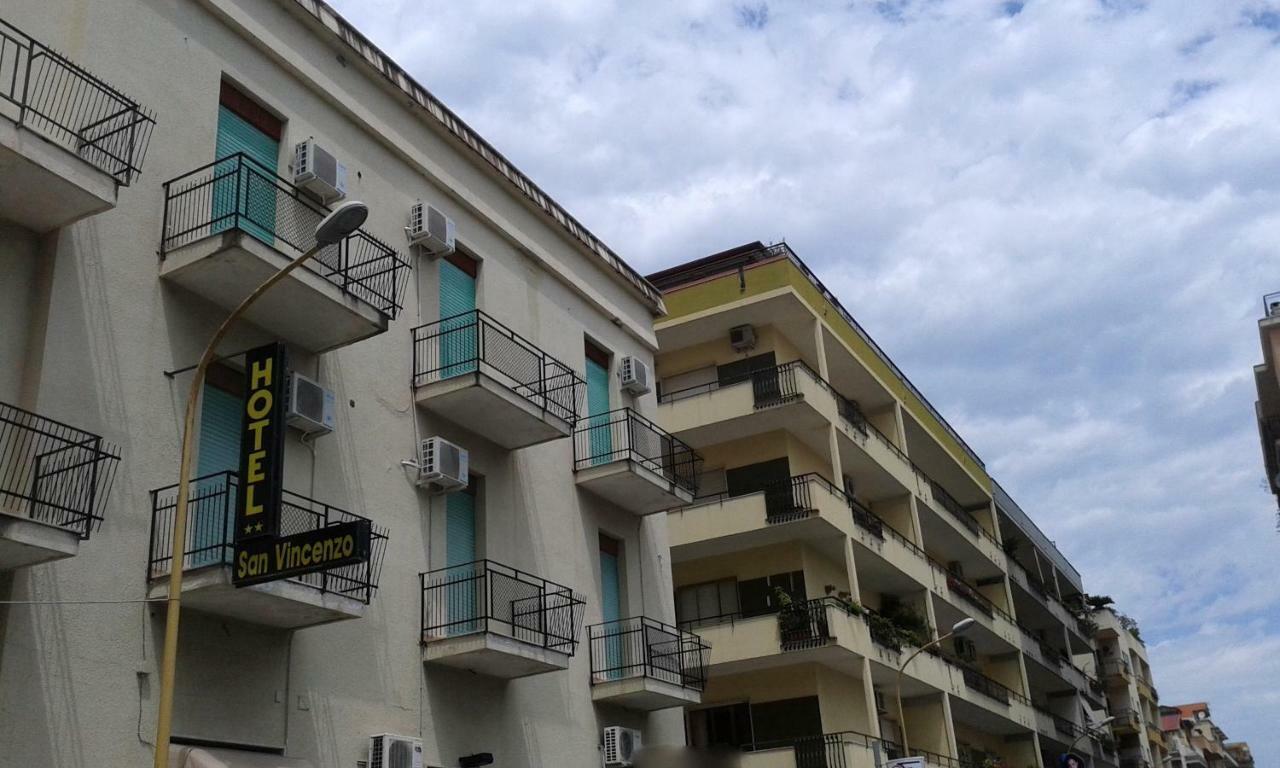 Hotel San Vincenzo Soverato Marina Eksteriør billede