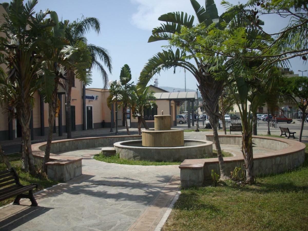 Hotel San Vincenzo Soverato Marina Eksteriør billede