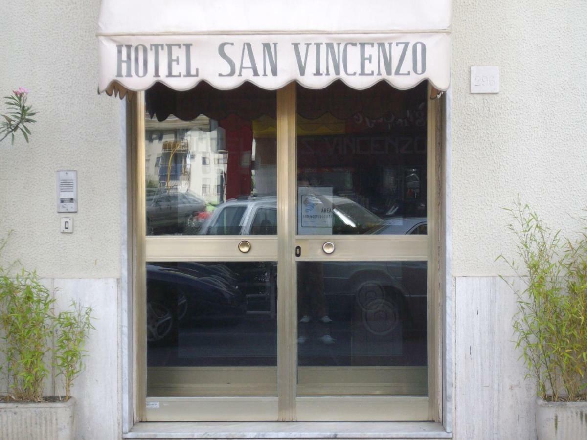 Hotel San Vincenzo Soverato Marina Eksteriør billede