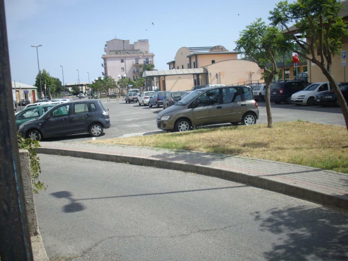 Hotel San Vincenzo Soverato Marina Eksteriør billede