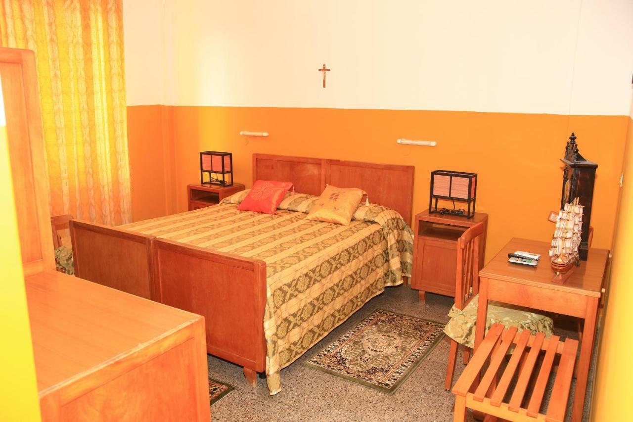 Hotel San Vincenzo Soverato Marina Eksteriør billede